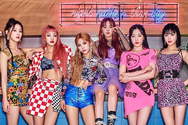 5 Girlband K-Pop dengan Stream Terbanyak di Spotify