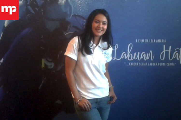 Lola Amaria Pilih NTT Jadi Lokasi Syuting Film 'Labuhan Hati'