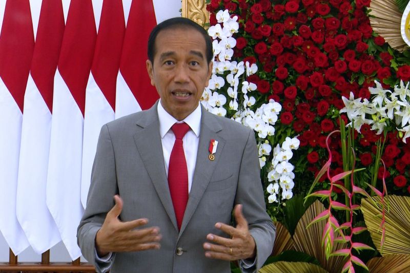 Timnas Lolos ke 16 Besar Piala Asia 2023, Jokowi Ucapkan Selamat
