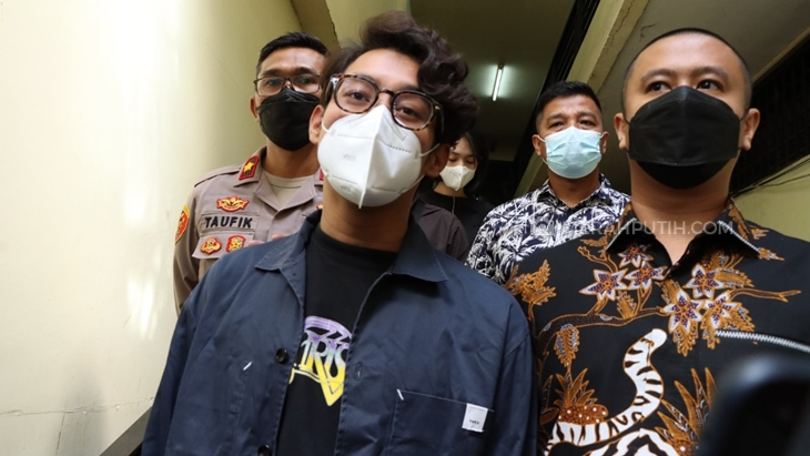 Penyesalan Ardhito Pramono Menggunakan Narkoba dan Pesan Khusus untuk Fansnya