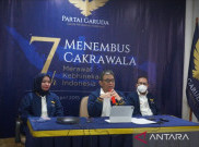 Partai Garuda Apresiasi Putusan MK soal Menteri Maju Capres tak Perlu Mundur