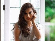 Girls! Intip Yuk, Outfit Kece Irish Bella yang Bisa Jadi Inspirasi OOTD Kamu