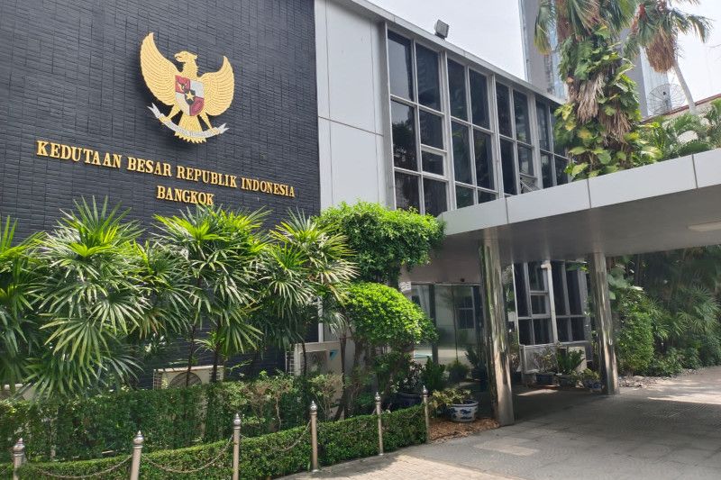 Atase Kejaksaan di KBRI Identifikasi 20 WNI Korban TPPO di Myanmar