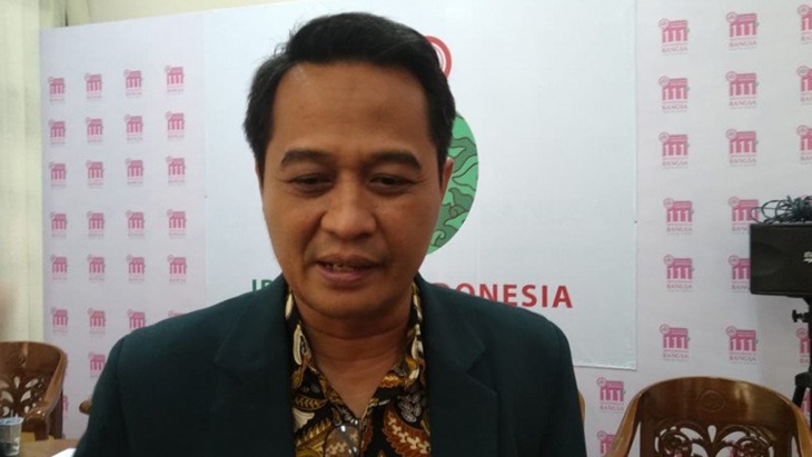 Ketua Umum Ikatan Dokter Indonesia (IDI), Daeng M Faqih (Foto: antaranews)