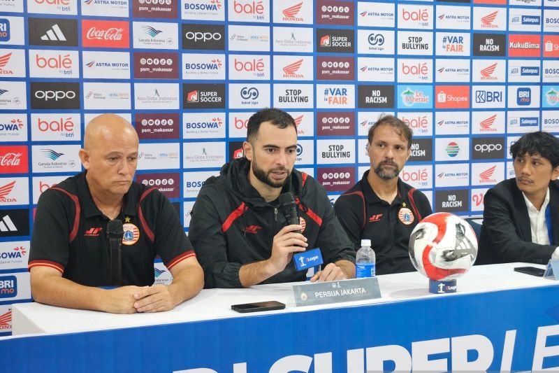 Persija Telan Kekalahan Perdana, Jordi Amat Sebut Tim Harus ‘Ngaca’