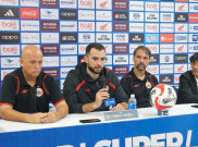 Persija Telan Kekalahan Perdana, Jordi Amat Sebut Tim Harus ‘Ngaca’