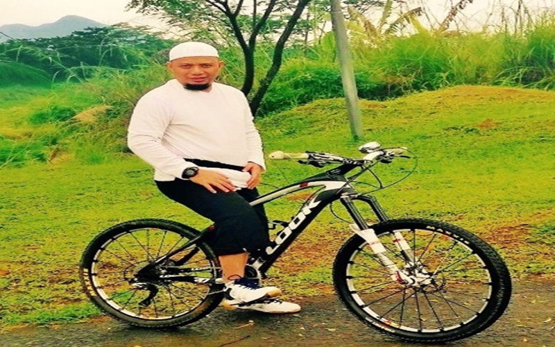 Ustaz Arifin Ilham