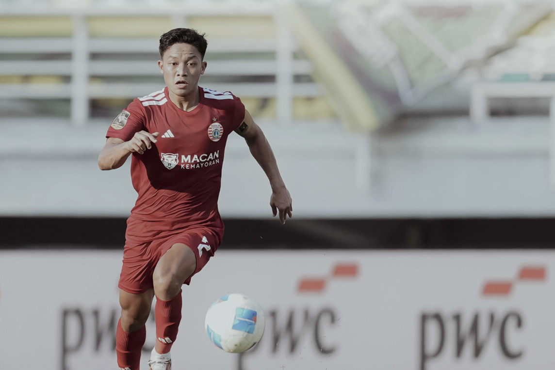 Persija Hadapi Persib di Semifinal Piala Presiden 2026, Rio Fahmi Ingatkan Fokus Tim