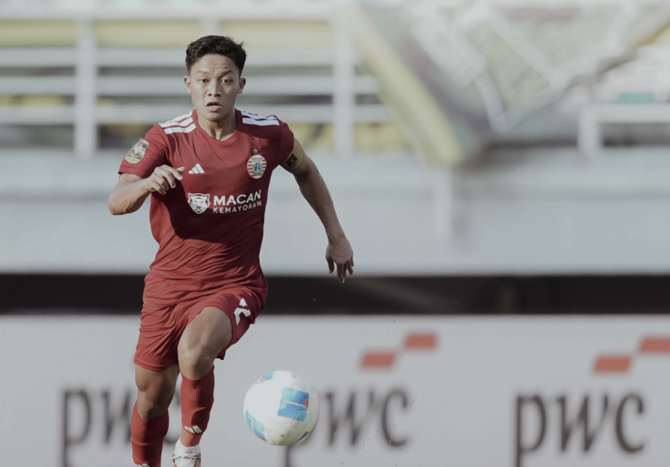 Persija Hadapi Persib di Semifinal Piala Presiden 2026, Rio Fahmi Ingatkan Fokus Tim