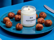 IKEA Luncurkan Lilin Beraroma Swedish Meatball