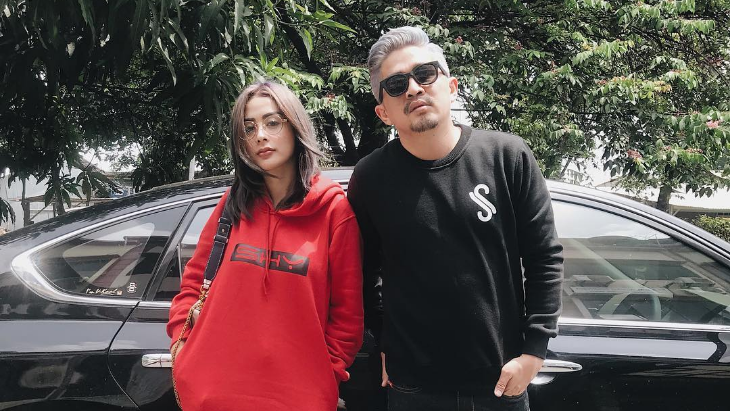 4 Bukti Kemesraan Selvi Kitty dengan Rangga