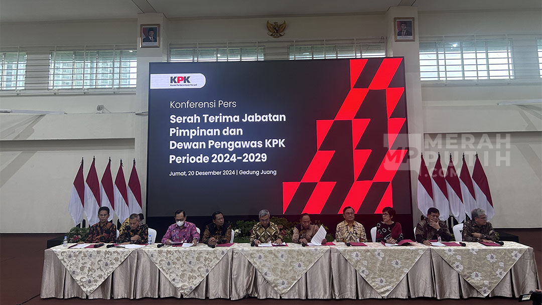 KPK Tunggu Kejelasan Rencana Prabowo Maafkan Koruptor