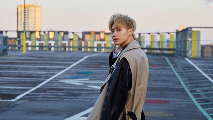 Cedera, Taemin SHINee Tunda Comeback Solo