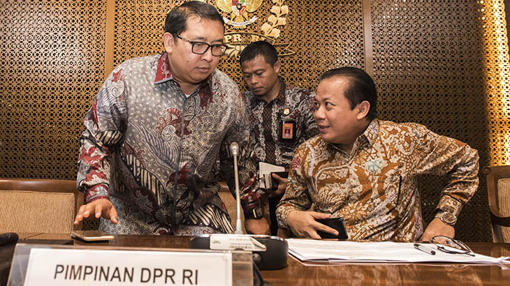 Pernyataan Fadli Zon Modus Baru Teror Terhadap KPK