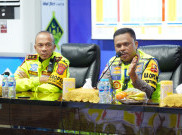 Kakorlatas Sebut Baru 28 Persen yang Melintas Menuju Tol Trans-Jawa dari Proyeksi 3,5 Juta Kendaraan Mudik Lebaran 2026