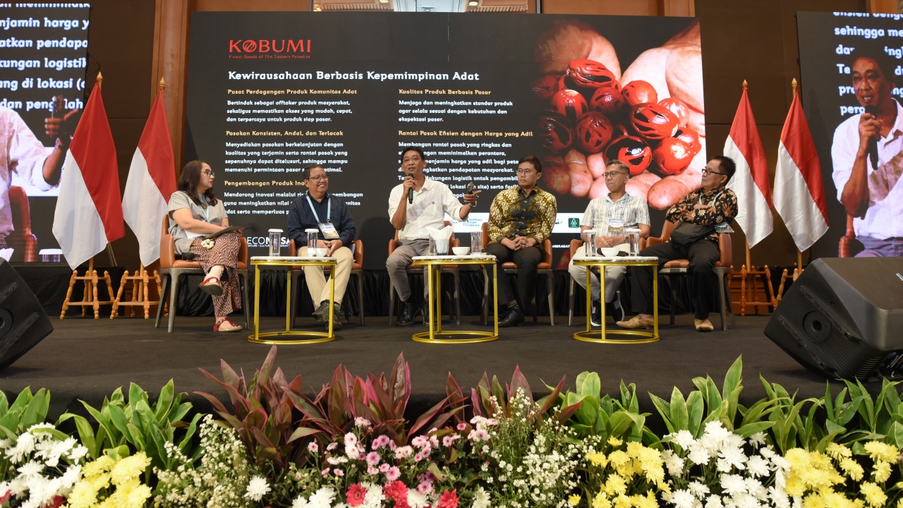 Pemerintah Matangkan Penetapan Hutan Adat demi Kesejahteraan Masyarakat Pedalaman