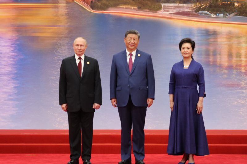 Rusia dan China Bangun Tata Kelola Global Anyar, Tolak Hegemoni Sepihak