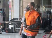 Rafael Alun Didakwa Bersama Istri Terima Gratifikasi Rp 16,6 Miliar