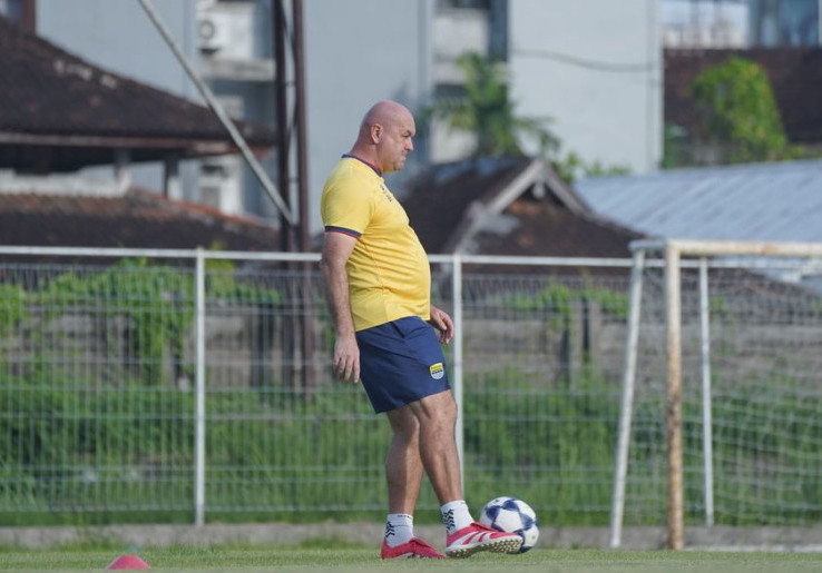 Manajemen Persib Bandung Enggan Buru-buru Perpanjang Kontrak Bojan Hodak yang Disebut sebagai Kandidat Pelatih Timnas Indonesia