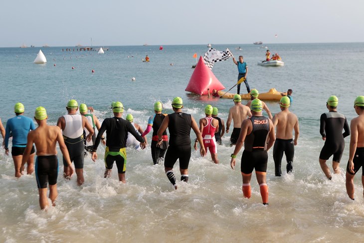Rhino Cross Triathlon