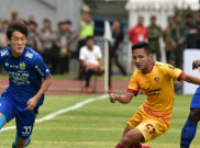 Persib Terus Berburu Pemain Baru
