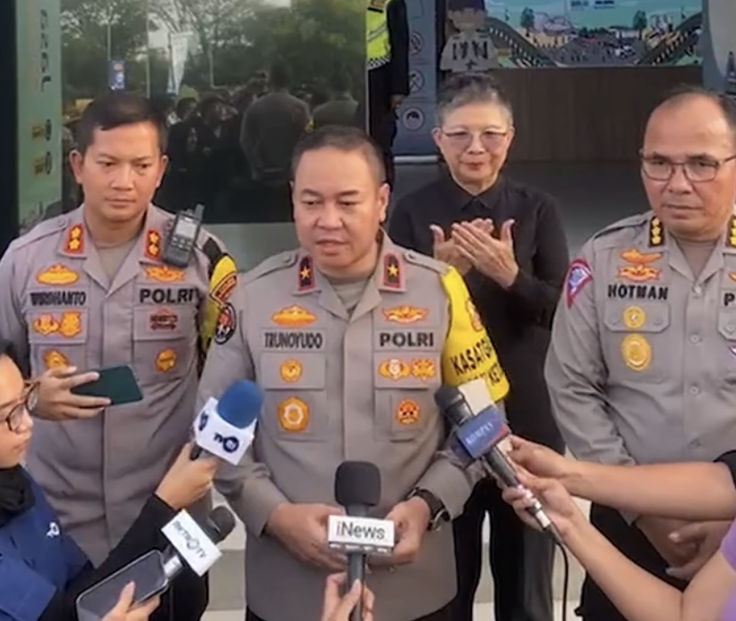 WWF ke -10 di Bali Jadi Pertaruhan Nama Indonesia, Ribuan Polisi Dapat Tugas Khusus Pengamanan