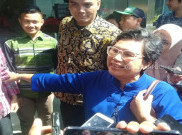  Jelang Dilantik, Lili Pintauli dan Nurul Ghufron Ngopi Bareng Pimpinan KPK