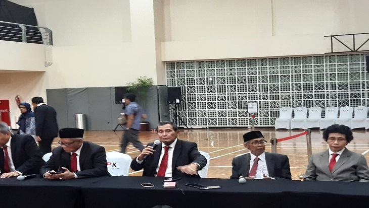 Dewas KPK Tak Bisa Langsung Kerja, Tumpak: Kami Masih Tunggu Perpres
