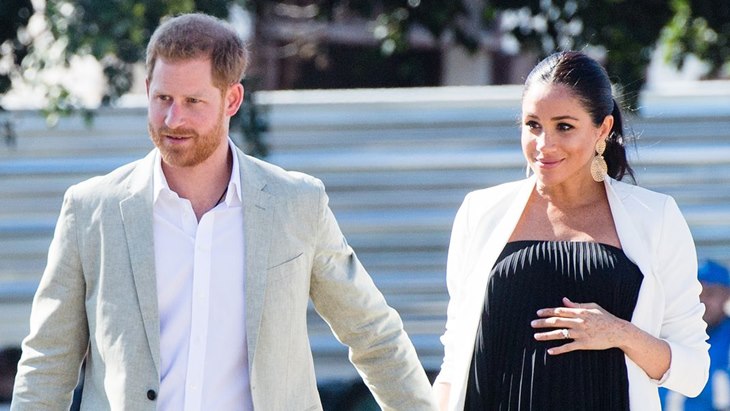 Pasar Taruhan Semarak dengan Taruhan Nama Anak Pangeran Harry