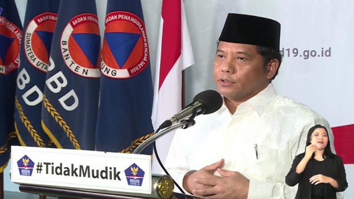  Kemenag: Ramadan di Rumah Tak Mengurangi Kualitas Ibadah