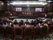 Sidang Uji Materi UU Pers Hadirkan Dewan Pers, PWI dan AJI di Mahkamah Konstitusi