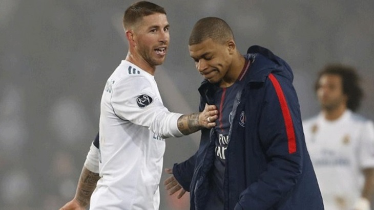 Kylian Mbappe (zimbio)