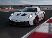 Porsche Rilis GT3 RS 2023, Lipat Ganda Tenaga dan Downforce