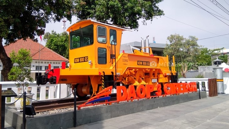 Cirebon Punya Ikon Wisata Anyar, VDM 800 GS