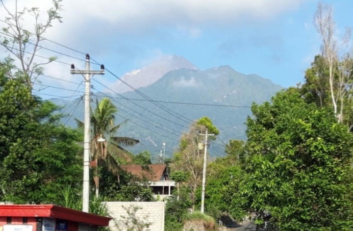 Merapi Berpotensi Muntahkan Lahar Panas, BNPB Siagakan 1 Helikopter 