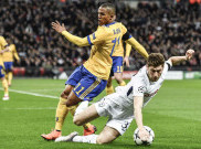 Juventus Melenggang ke Perempat Final