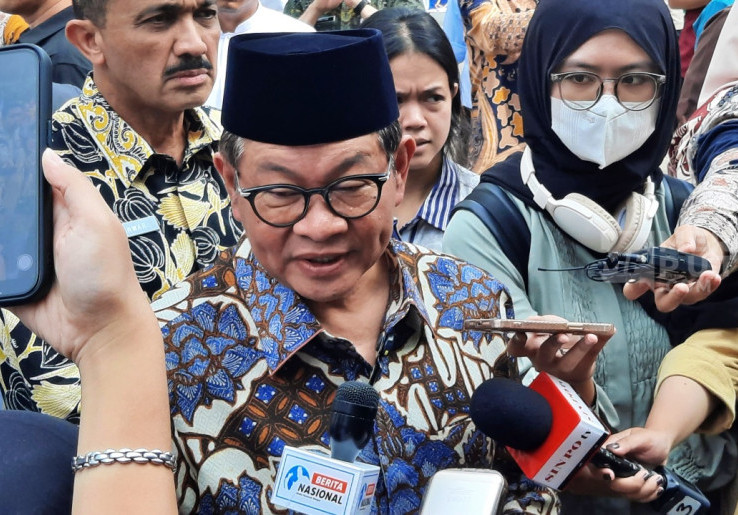 Gubernur Pramono: Lomba Digitalisasi Pasar Dongkrak Pertumbuhan Ekonomi Jakarta 5,18 Persen
