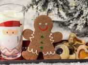 Pesan Cinta dalam Gingerbread Khas Natal