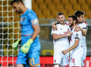 Hasil Pertandingan Liga-liga Eropa: Manchester City dan AC Milan Pesta Gol