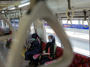 KAI Commuter Layani 21,5 Juta Orang pada November 2022