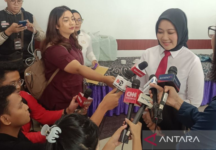 Wejangan Ridwan Kamil untuk Istrinya yang Dilantik Jadi Anggota DPR