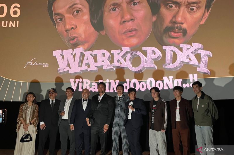 3 Penulis Asal Thailand Terlibat Garap Film Warkop DKI: Viralin Dong
