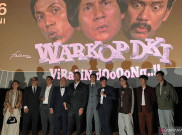 3 Penulis Asal Thailand Terlibat Garap Film Warkop DKI: Viralin Dong