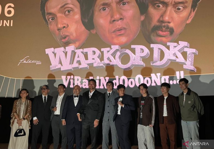 3 Penulis Asal Thailand Terlibat Garap Film Warkop DKI: Viralin Dong