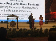 Menteri Luhut Permudah Langkah Investor Masuk ke Indonesia