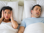 Berhenti Mendengkur Saat Tidur dengan 3 Cara Berikut