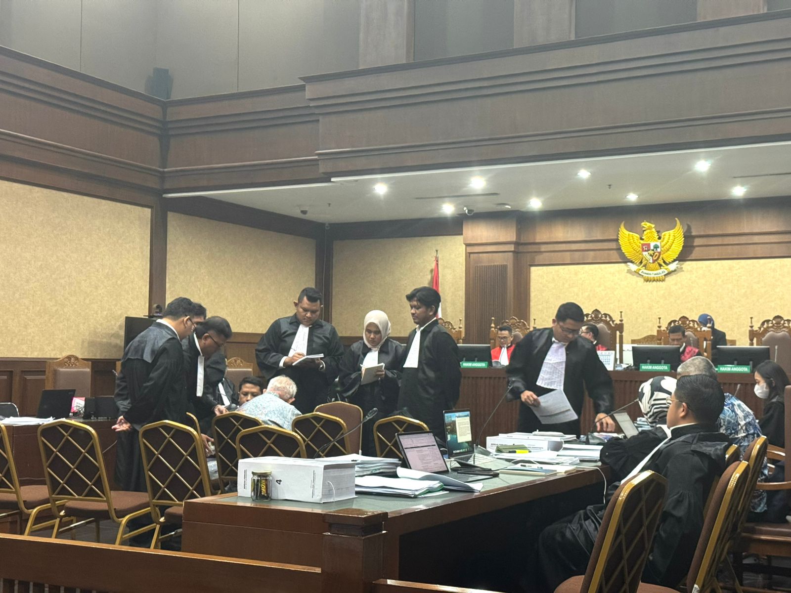 JPU Panggil 11 Saksi Dalam Sidang Lanjutan Kasus Dugaan Korupsi PT Taspen