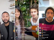 Global Citizen Ajak Musisi Hibur Penduduk Dunia via Live Streaming
