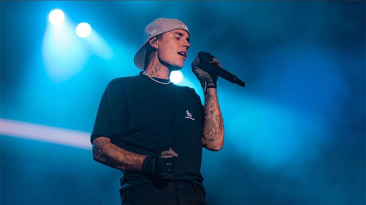Justin Bieber Batalkan Sisa Jadwal Konser