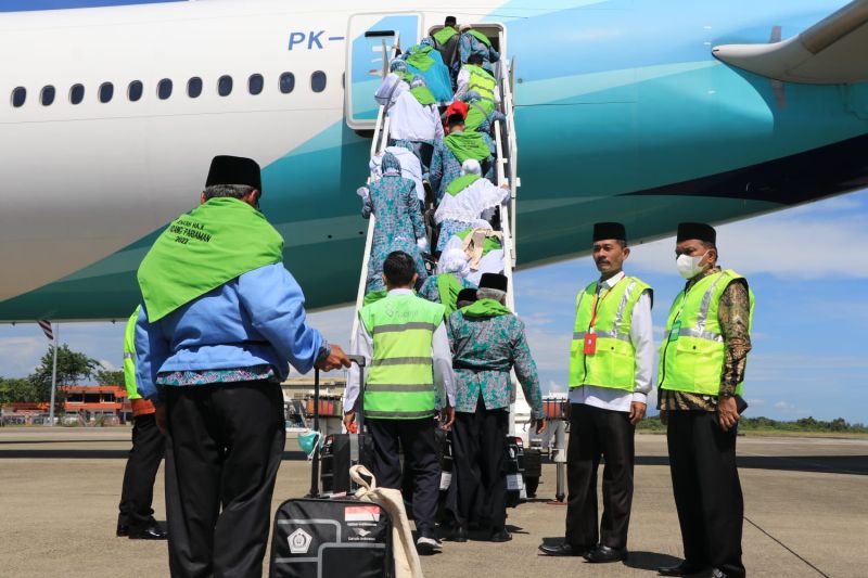 Satu Jemaah Haji Meninggal Dunia di Madinah